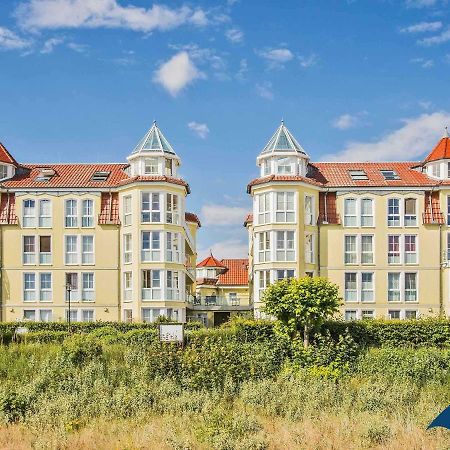 Duenen-Residenz B 05 Daire Heringsdorf Dış mekan fotoğraf